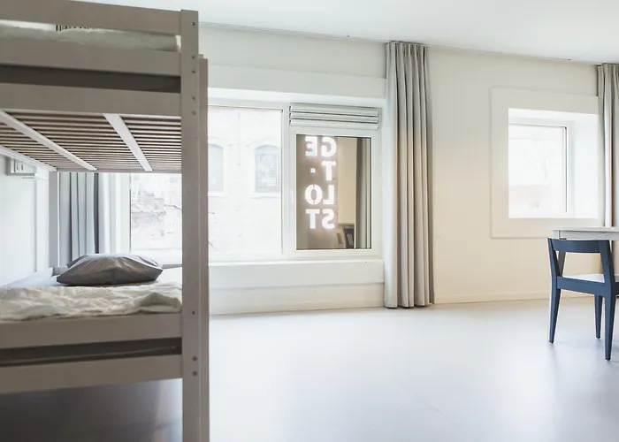 Snuffel Youth Hostel Brügge